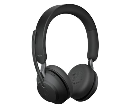 Słuchawki biurowe, callcenter Jabra Evolve2 65 Stereo USB-A MS